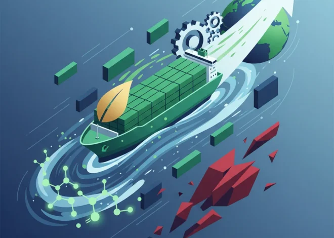 Maersk’s Green Gambit: Why a Pivot to Ethanol Could Reshape Global Trade and Sideline Beijing