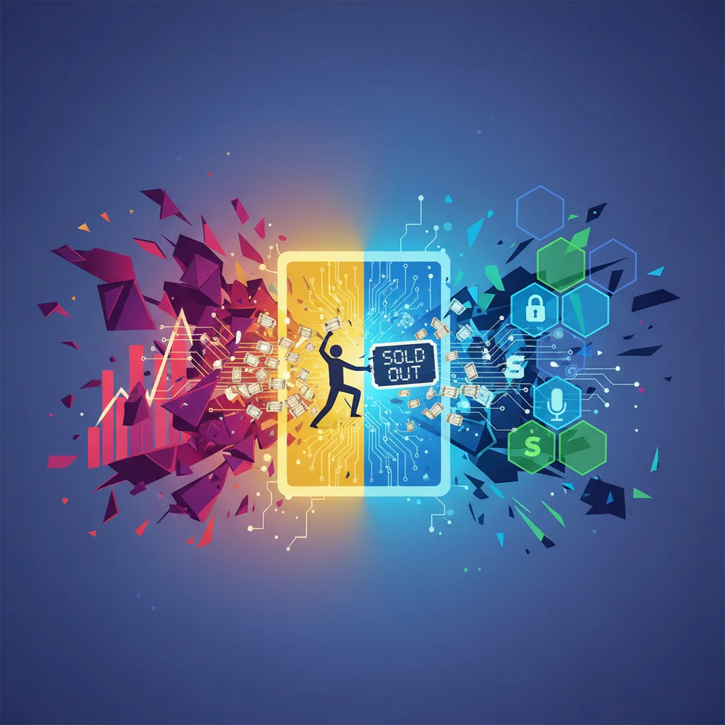 The Unregulated Stock Market for Concert Tickets: Why Ed Sheeran’s Battle is a Fintech Wake-Up Call