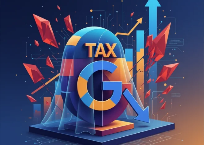 The Hidden Tax on Shareholder Value: Why a Google Lawsuit Is a Critical Red Flag for Investors