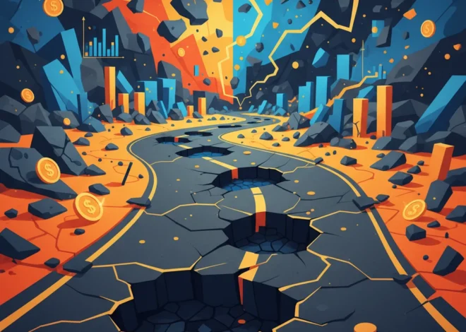 The Pothole Economy: Why Cracks in the Road Signal Deeper Fissures in UK Public Finance and Investment