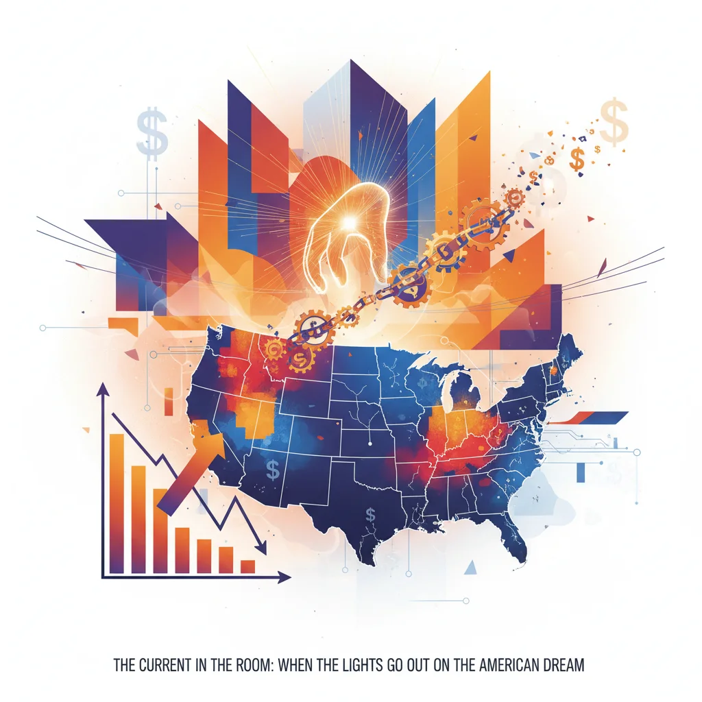 The Unseen Tax: How Soaring Energy Prices Are Reshaping the American Economy and Your Portfolio