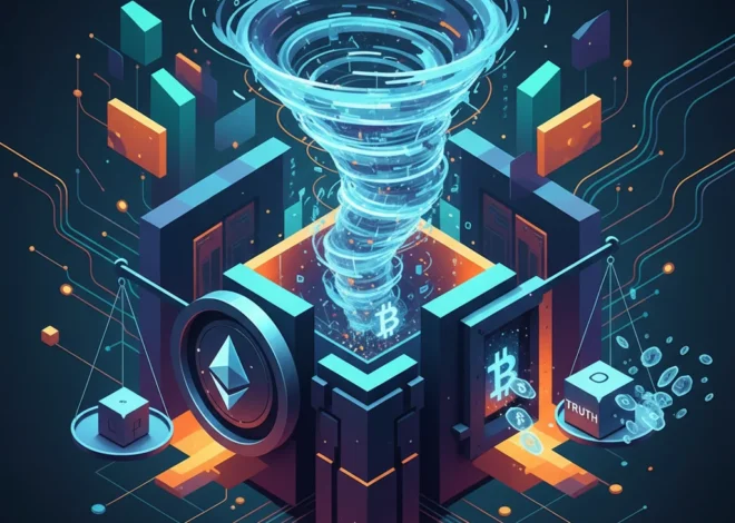 Deception by Design: Is Crypto the “Pure Wind” of Modern Finance?