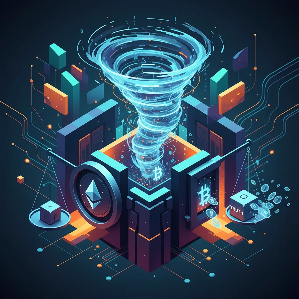 Deception by Design: Is Crypto the “Pure Wind” of Modern Finance?