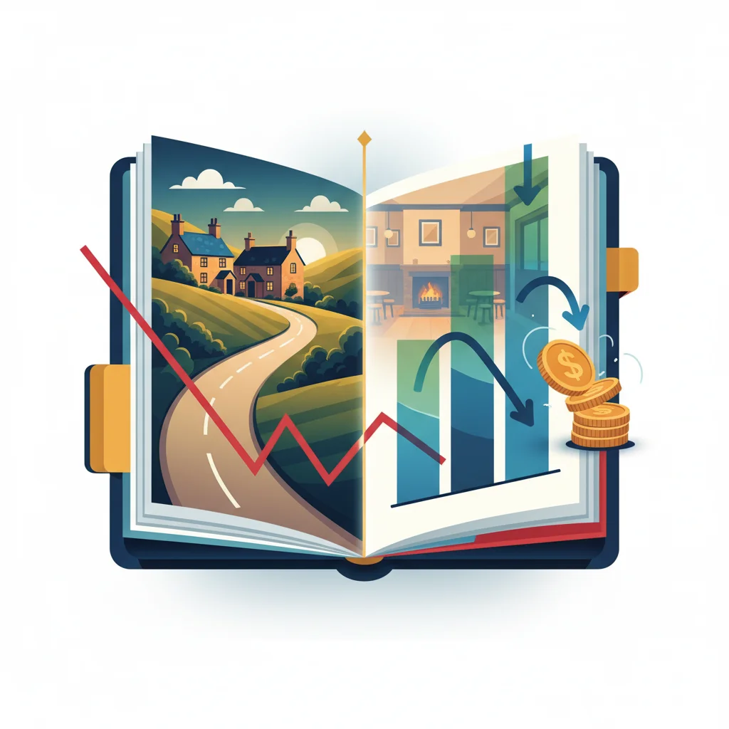 The Unseen Ledger: Are Stricter Drink-Driving Laws Bankrupting Rural Britain?