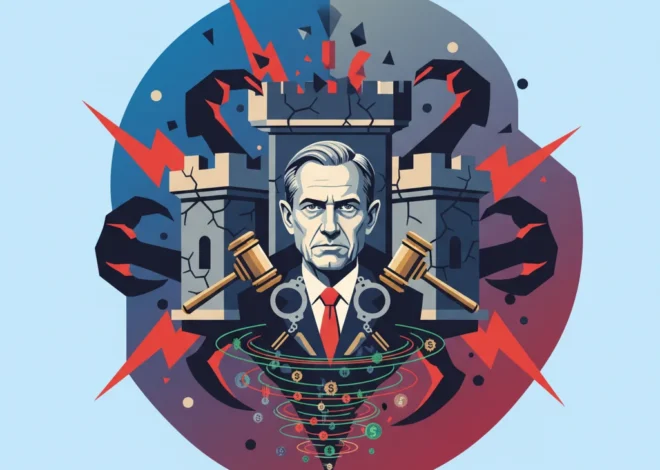 Fed Under Siege: Powell Faces Criminal Probe in Unprecedented Challenge to Central Bank Independence