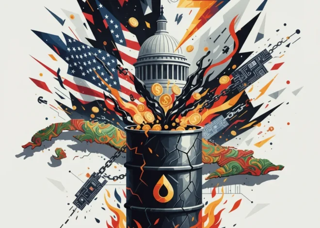 Crude Politics: The Financial Fallout of a US-Cuba-Venezuela Showdown