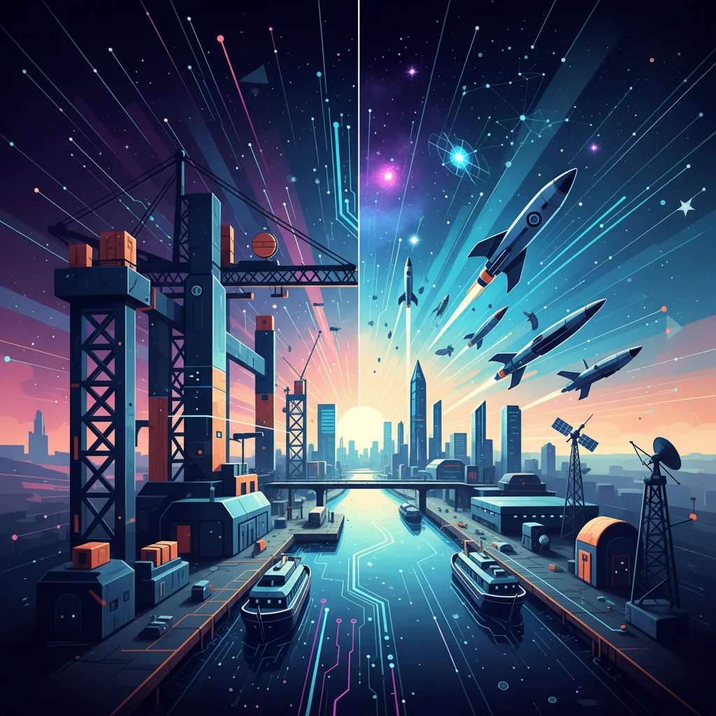 From Shipyards to Starships: How Glasgow is Powering the Global AI and Data Revolution