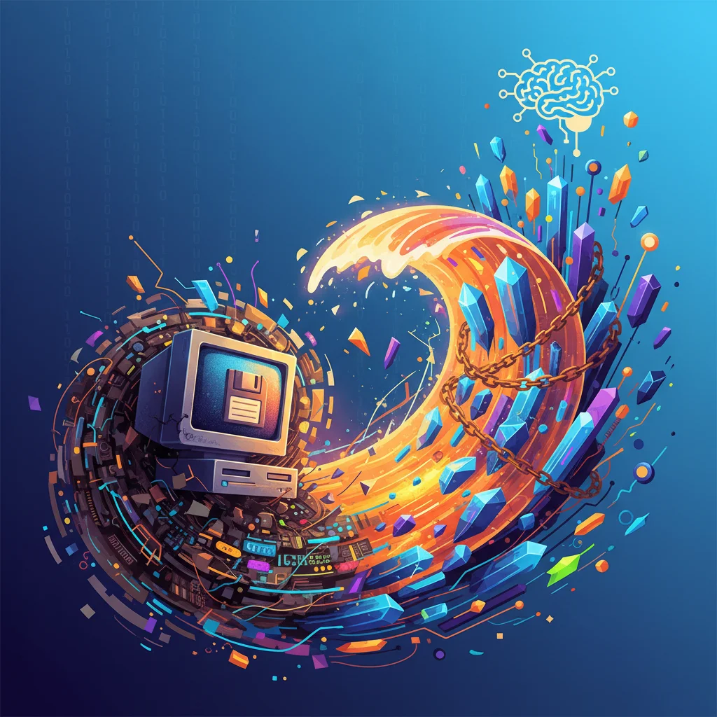 Beyond the Hype: Why Your AI Strategy Might Be a Repeat of 90s Tech Flops