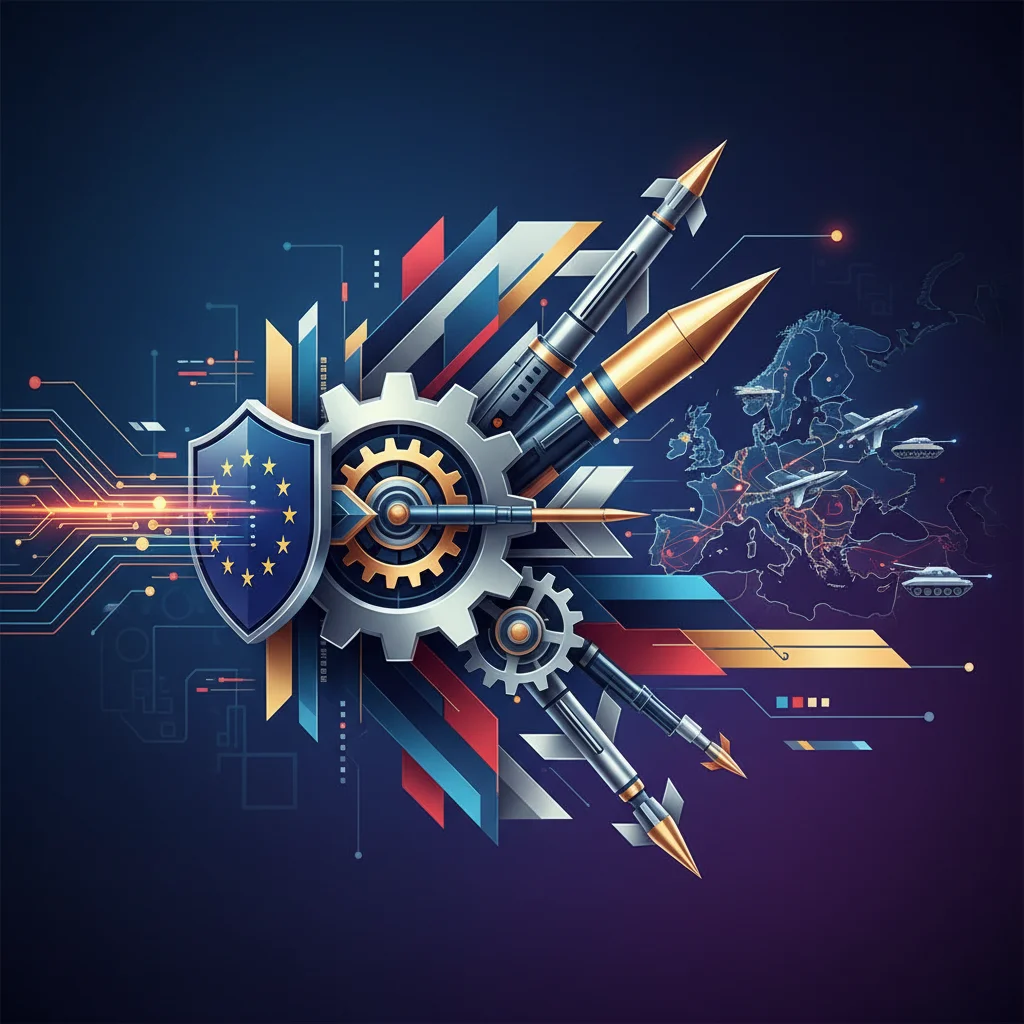 The EU’s New Arsenal: How Loans-for-Arms Will Reshape European Finance and Defense