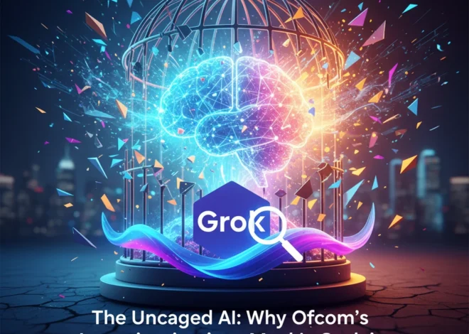 The Uncaged AI: Why Ofcom’s Investigation into Musk’s Grok is a Watershed Moment for Tech
