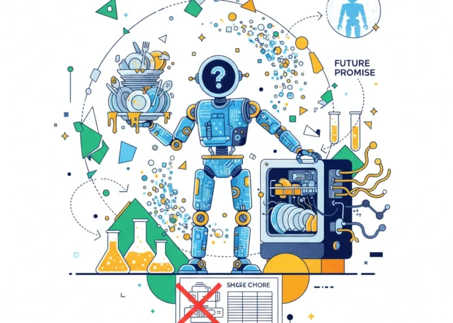 The Dishwasher Dilemma: Why Your Robot Butler is Still Stuck in the Lab