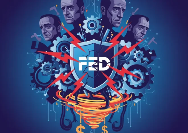 A Dangerous Precedent: Why a Political Attack on the Fed Has Former Chairs Sounding the Alarm