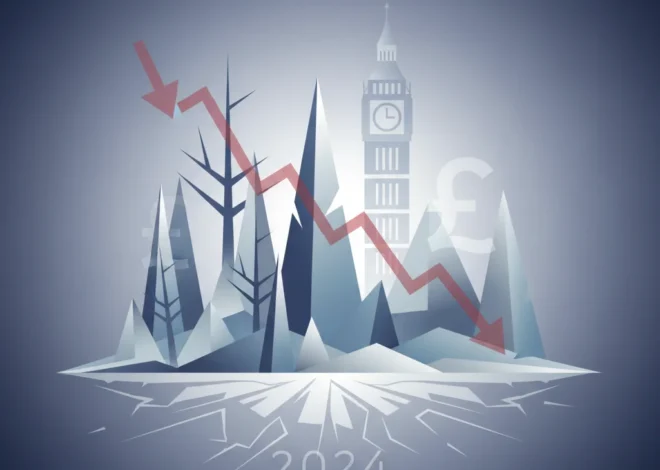 UK’s Chilly Christmas: Why Muted Retail Sales Are a Red Flag for the 2024 Economy
