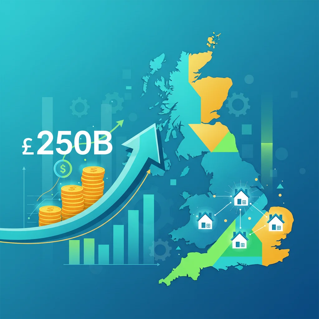 The £250 Billion ‘No-Brainer’: Why Retrofitting UK Homes is the Ultimate Economic and Investment Opportunity