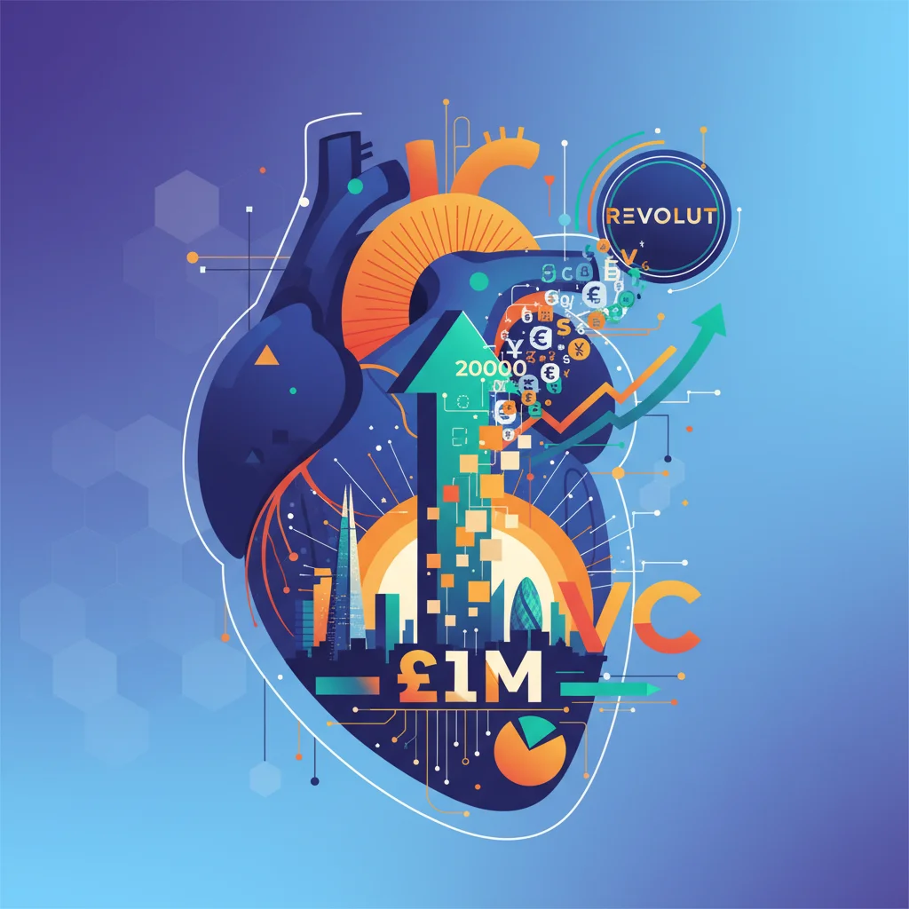 The Anatomy of a 2,000x Return: How a London VC Turned $1M into a Revolut Fortune