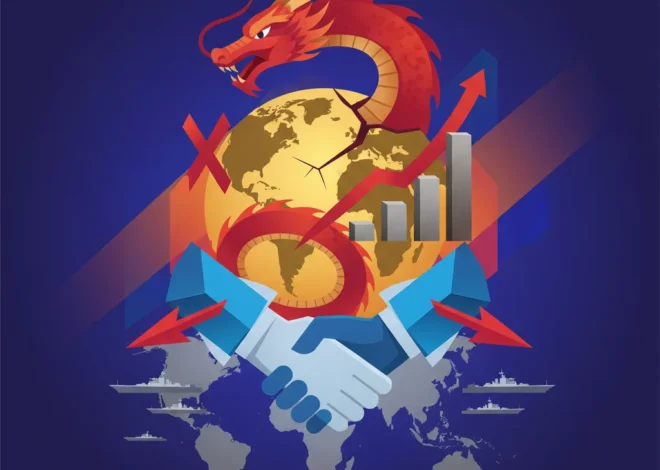 Beyond the Handshake: Why China’s Military Pressure in Asia is a Major Red Flag for Global Investors