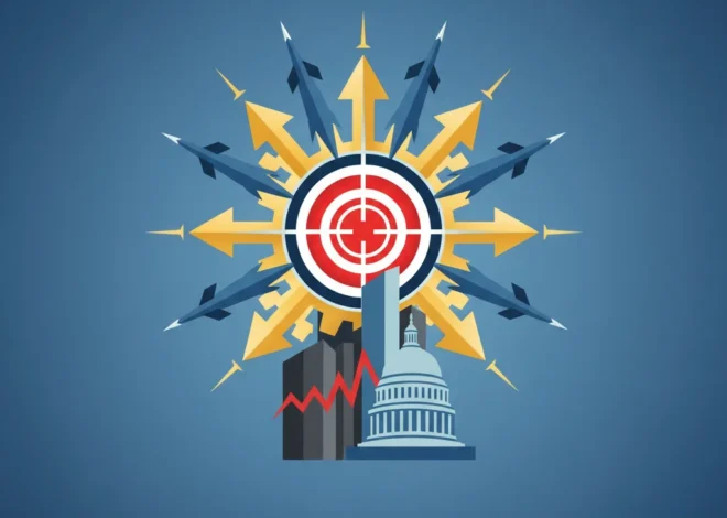 Locked on Target: Why Wall Street Loves Defense Stock Buybacks (And Washington Doesn’t)