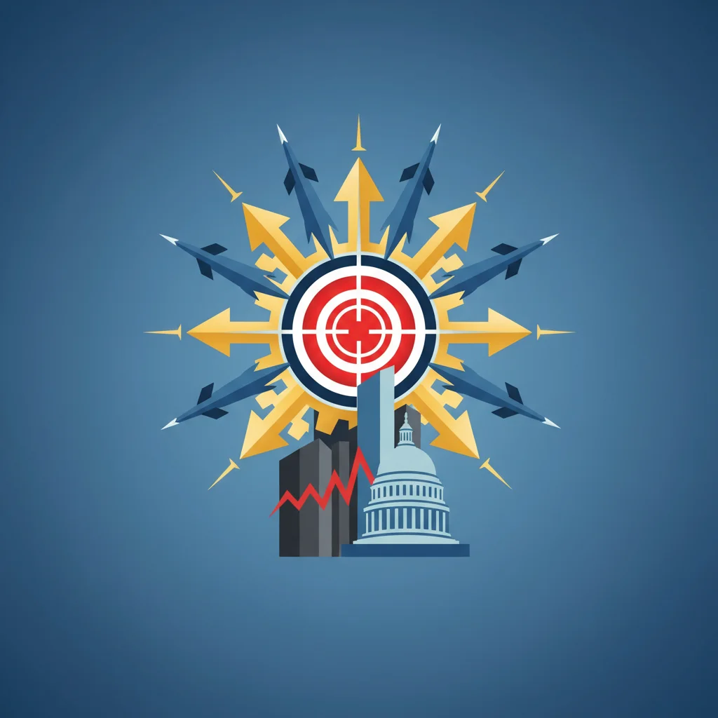 Locked on Target: Why Wall Street Loves Defense Stock Buybacks (And Washington Doesn’t)