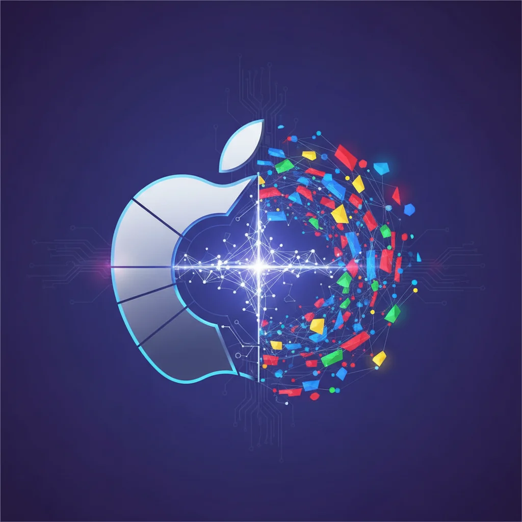 An Unlikely Alliance: Why Apple Is Swallowing Its Pride to Power Siri with Google AI