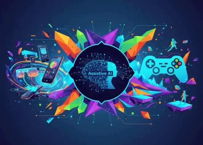 A Glimpse into 2026: Decoding the Future of Gadgets, Assistive AI, and Gaming