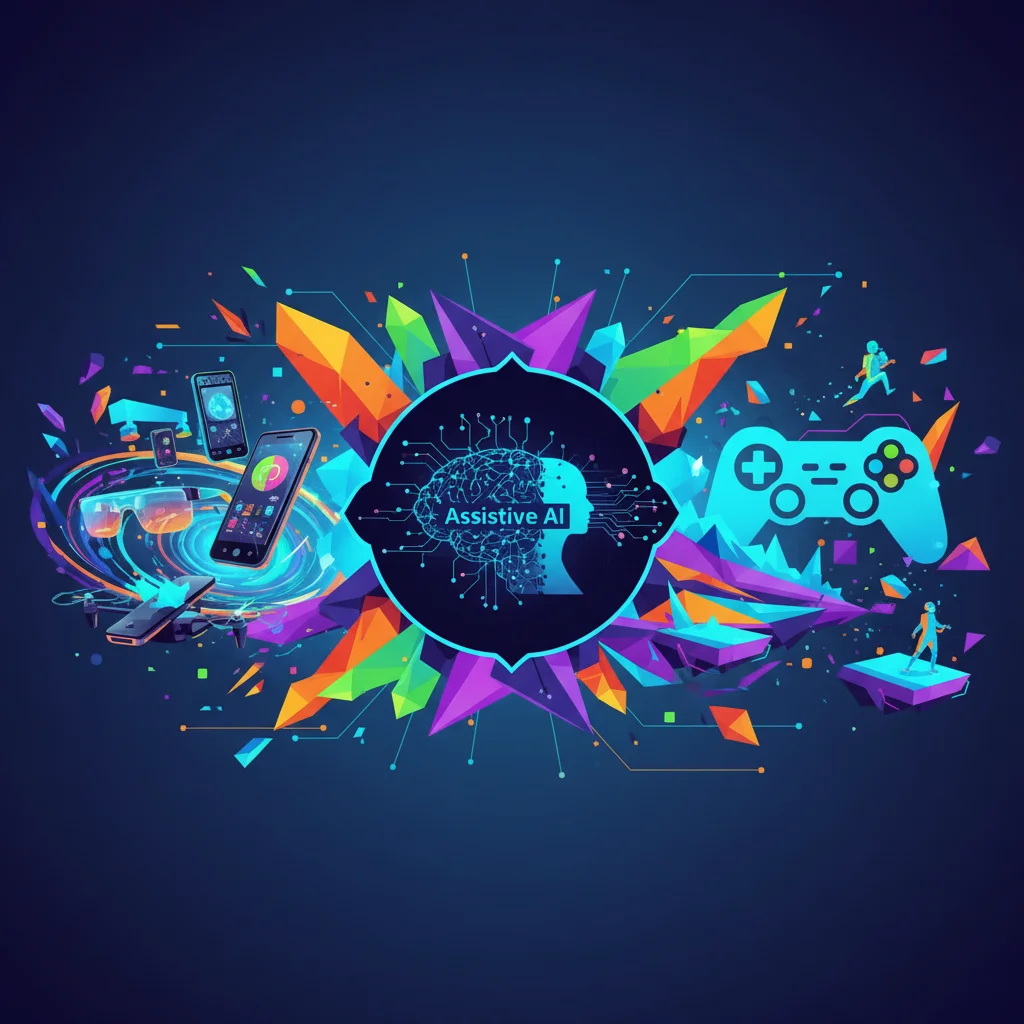 A Glimpse into 2026: Decoding the Future of Gadgets, Assistive AI, and Gaming