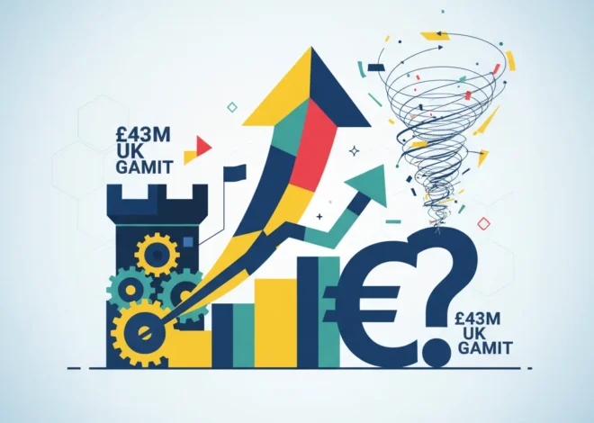 Lidl’s £43M UK Gambit: A Masterclass in Economic Strategy or a High-Stakes Bet?