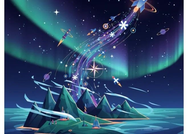 Scotland’s Final Frontier: Charting the Investment Trajectory of a New Space Economy