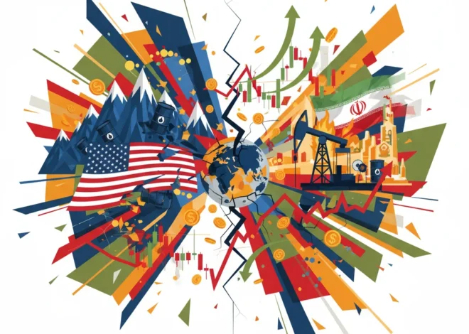 Geopolitical Tremors: How US-Iran Tensions Could Reshape Your Investment Portfolio