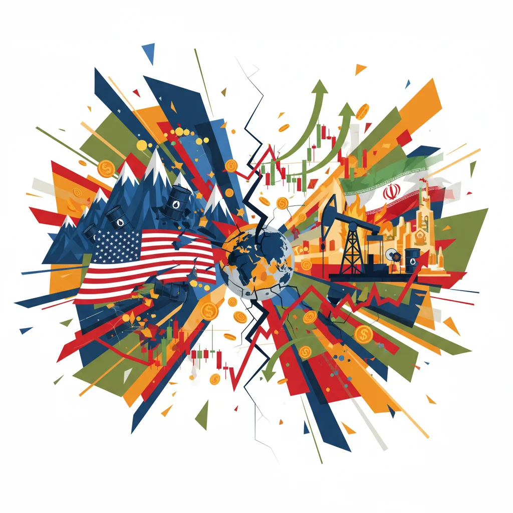 Geopolitical Tremors: How US-Iran Tensions Could Reshape Your Investment Portfolio