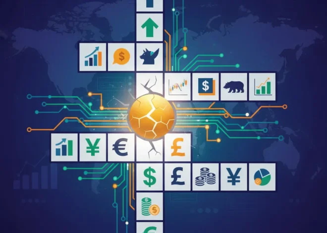 The Investor’s Crossword: Cracking the Code of the Financial Markets