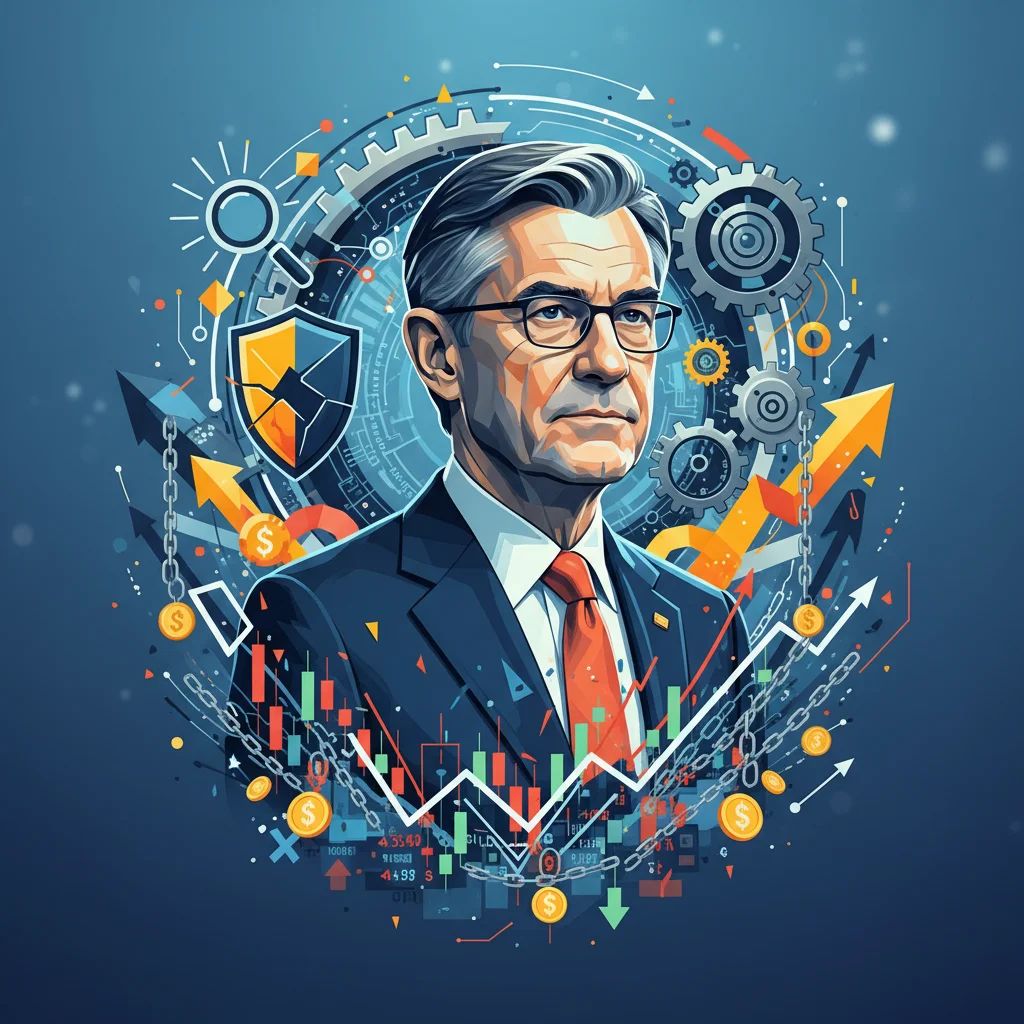 Powell Under Scrutiny: Inside the DOJ’s Probe and the Trading Scandal Rocking the Fed