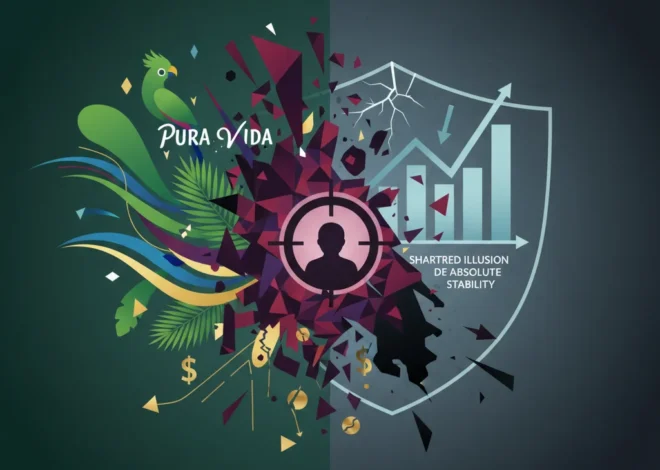 Beyond Pura Vida: Unpacking the Investment Risk of an Assassination Plot in Costa Rica