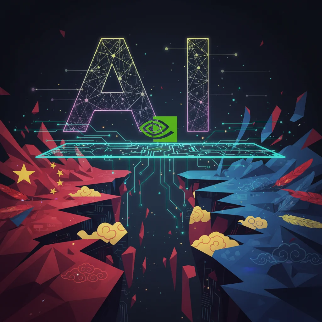 Nvidia’s Tightrope Act: Navigating the US-China Tech War for AI Supremacy
