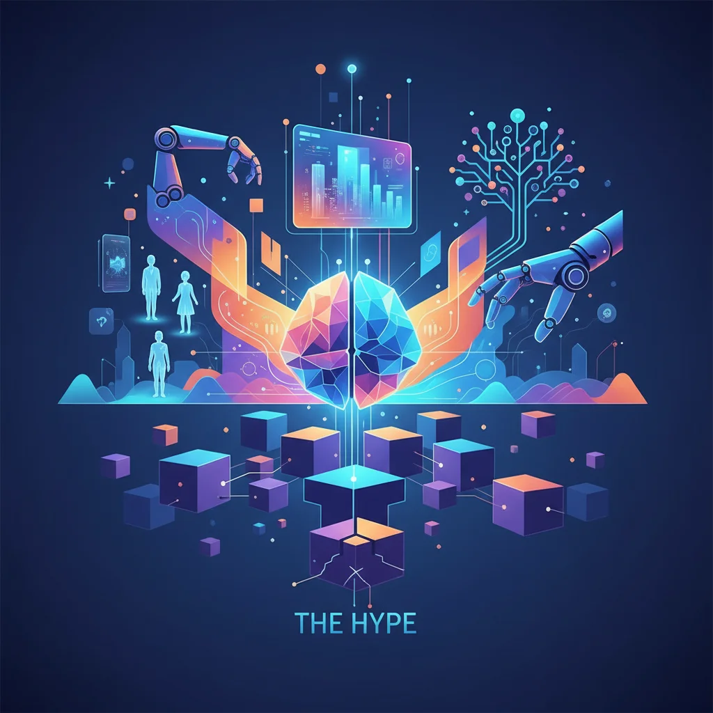 Beyond the Hype: What Will AI Actually Look Like in 2026?