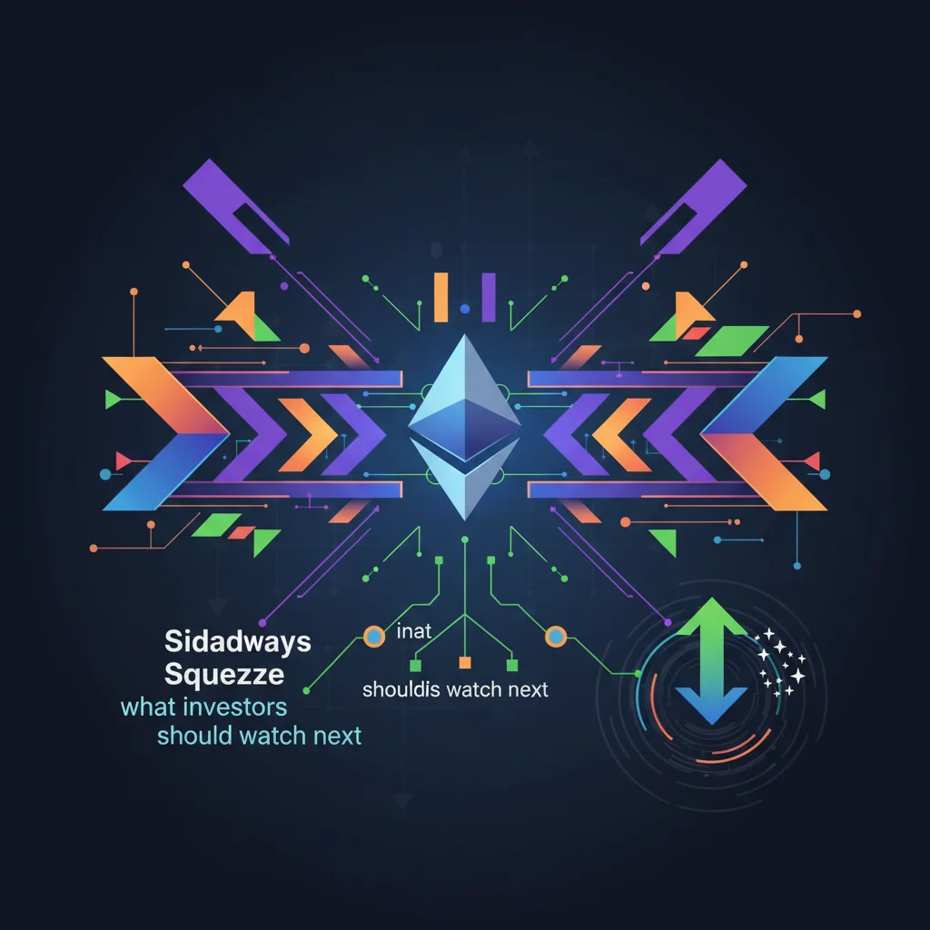 Ethereum’s Holding Pattern: Decoding the Sideways Squeeze and What Investors Should Watch Next