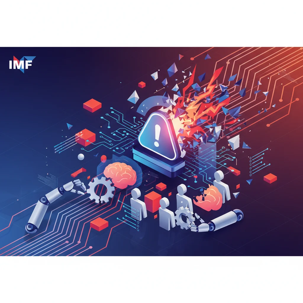 The IMF’s Stark Warning on AI: Are We Ready for the Job Market Revolution?