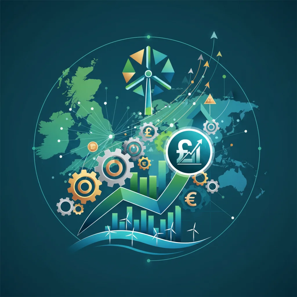 The Price of Green Power: Decoding the UK’s Record Offshore Wind Auction and Its Impact on Finance and the Economy