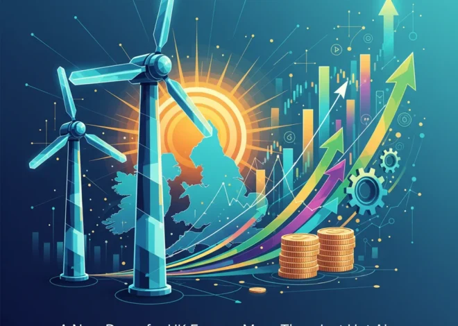 Powering the Future: Unpacking the UK’s Record Offshore Wind Deal and What It Means for Your Portfolio