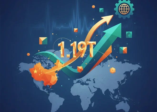The $1.19 Trillion Signal: How China’s Record Trade Surplus is Rewriting the Rules of the Global Economy