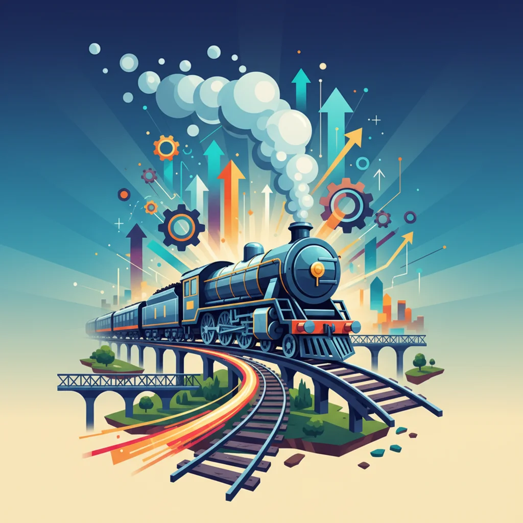 Full Steam Ahead: Unpacking the Economic & Investment Engine of Britain’s Northern Rail Upgrade