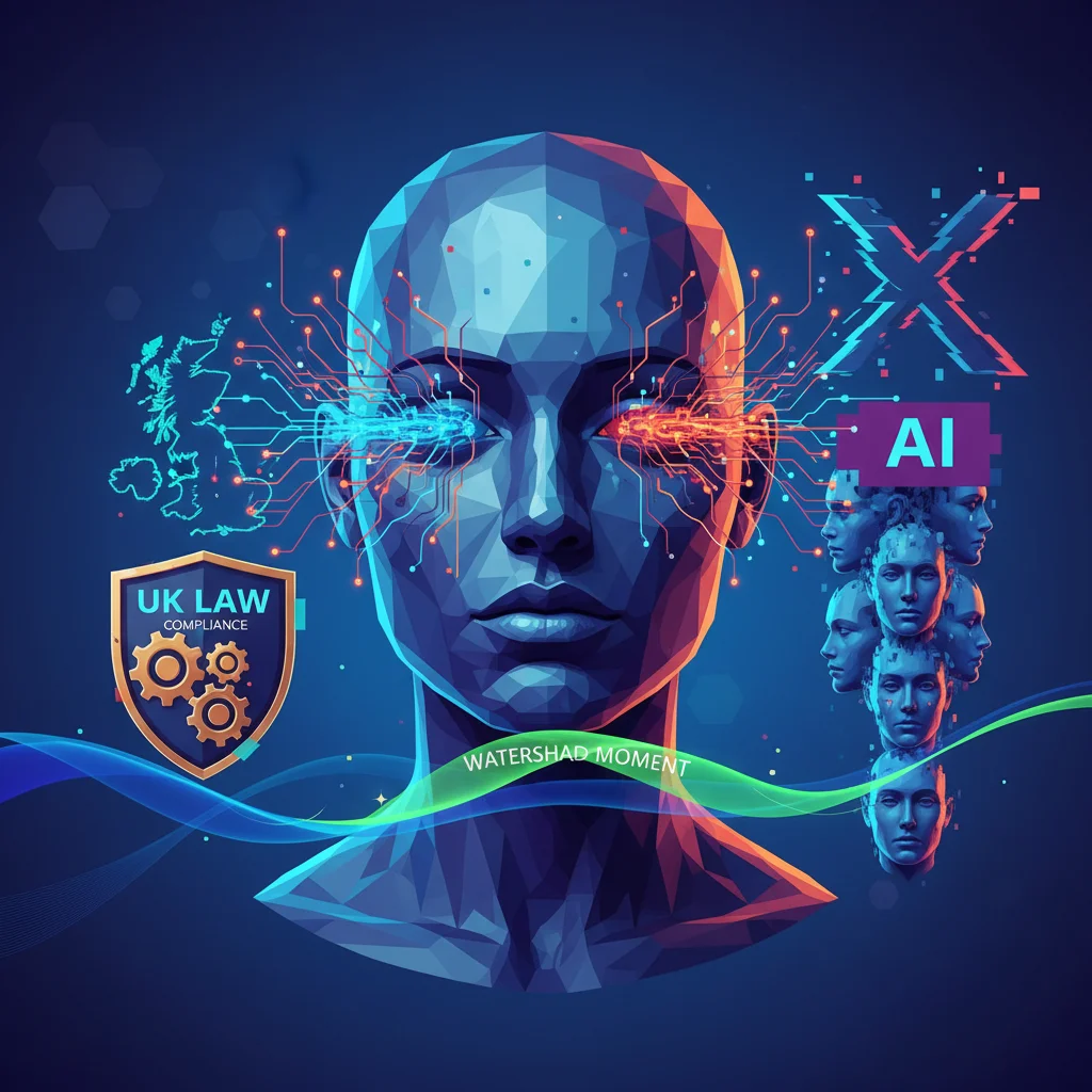 Grok’s Deepfake Dilemma: Why X’s Compliance with UK Law is a Watershed Moment for AI