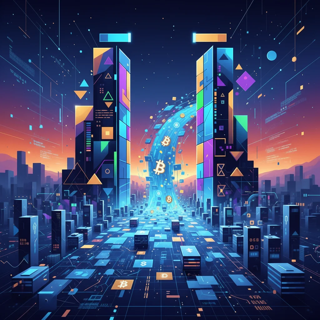 The Institutional Floodgates Are Open: How Bitcoin ETFs Are Forging a New Financial Reality