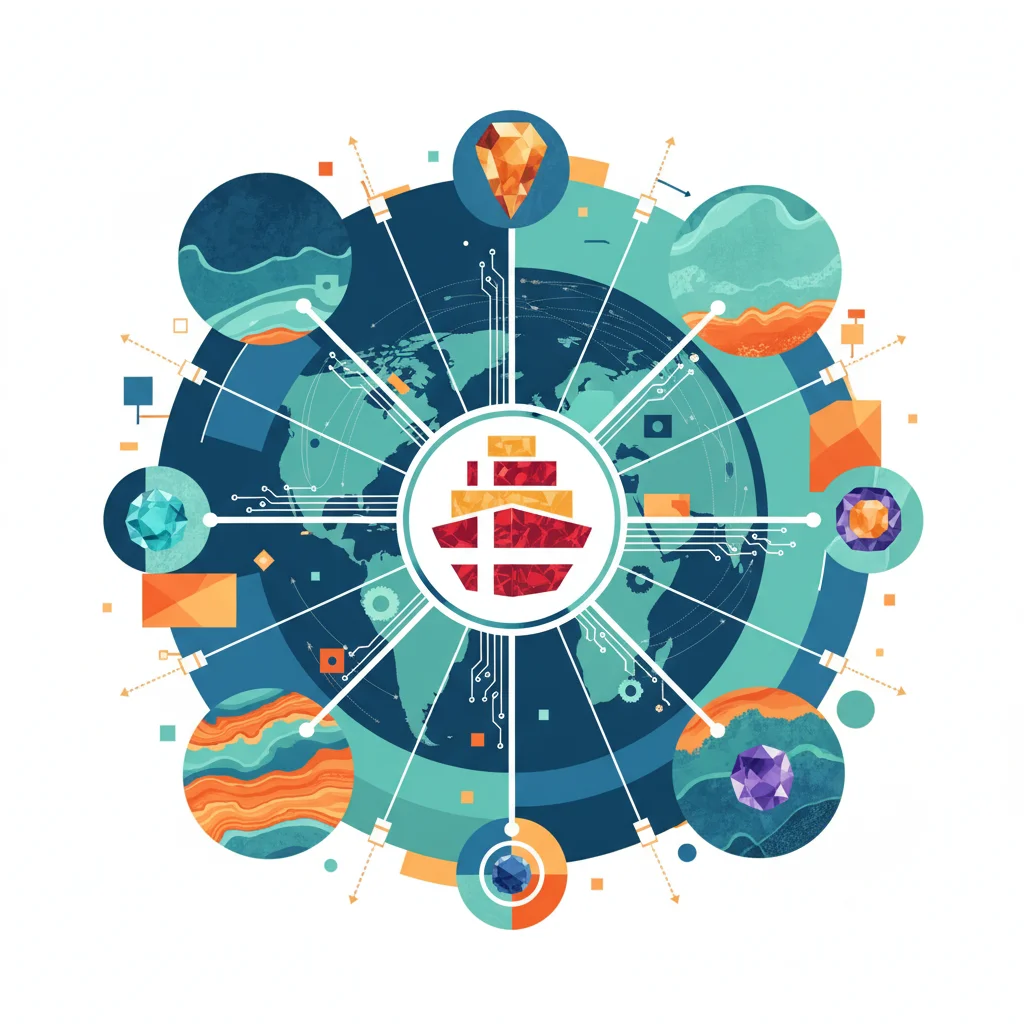 The Maersk Monopoly: Is Danish Shipping the New ‘Rare Earth’ of Global Trade?