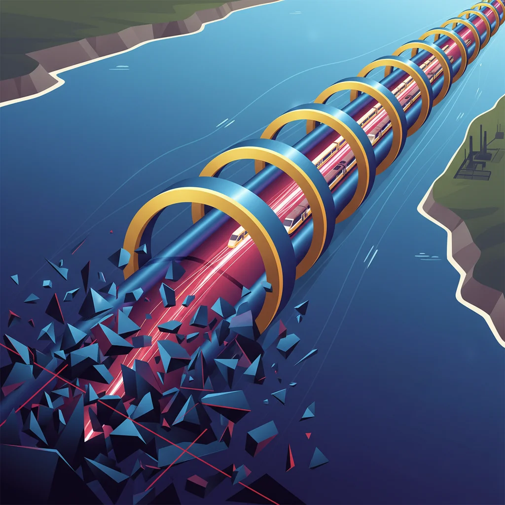 From Financial Abyss to Economic Artery: The Unlikely Blueprint of the Eurotunnel