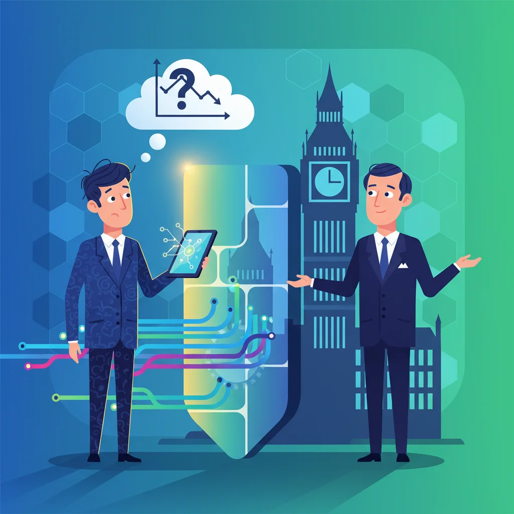 Whitehall’s Data-Driven Dream: A ‘Yes, Minister’ Reality for the UK Economy?