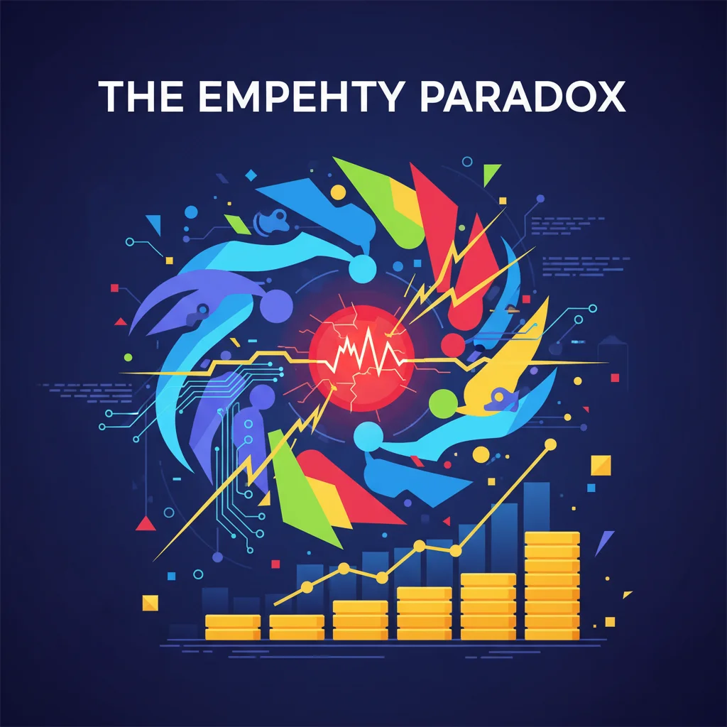 The Empathy Paradox: Why ‘Human-Like’ AI is a Ticking Time Bomb for Your Portfolio