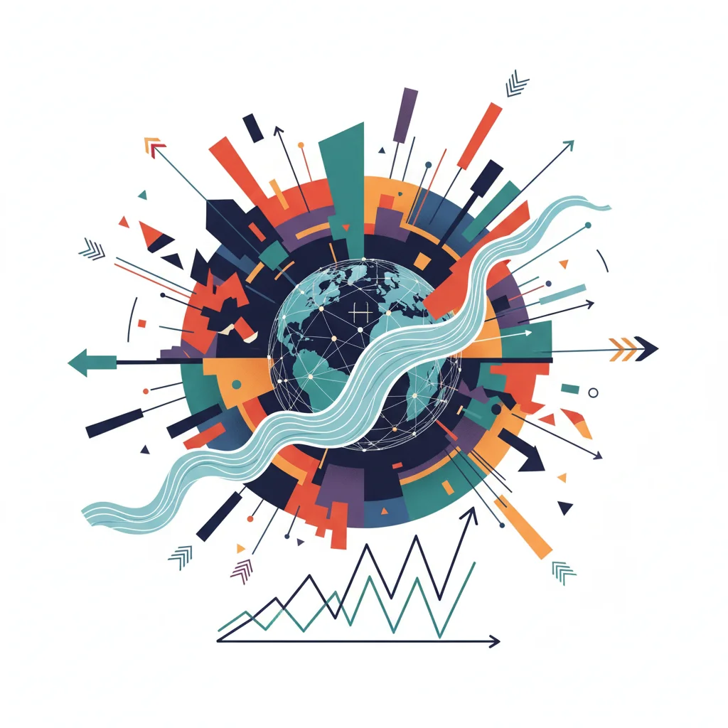 The Unseen Market Movers: How Geopolitical Instability and Human Migration Are Redefining the Global Economy