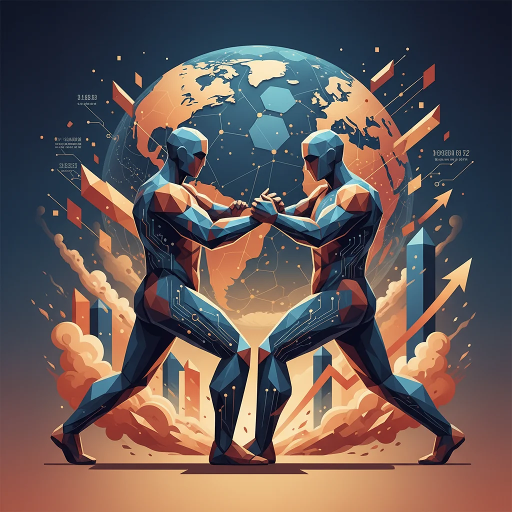 When Titans Tango: Why the Rio Tinto-BHP Alliance is a Game-Changer for the Global Economy