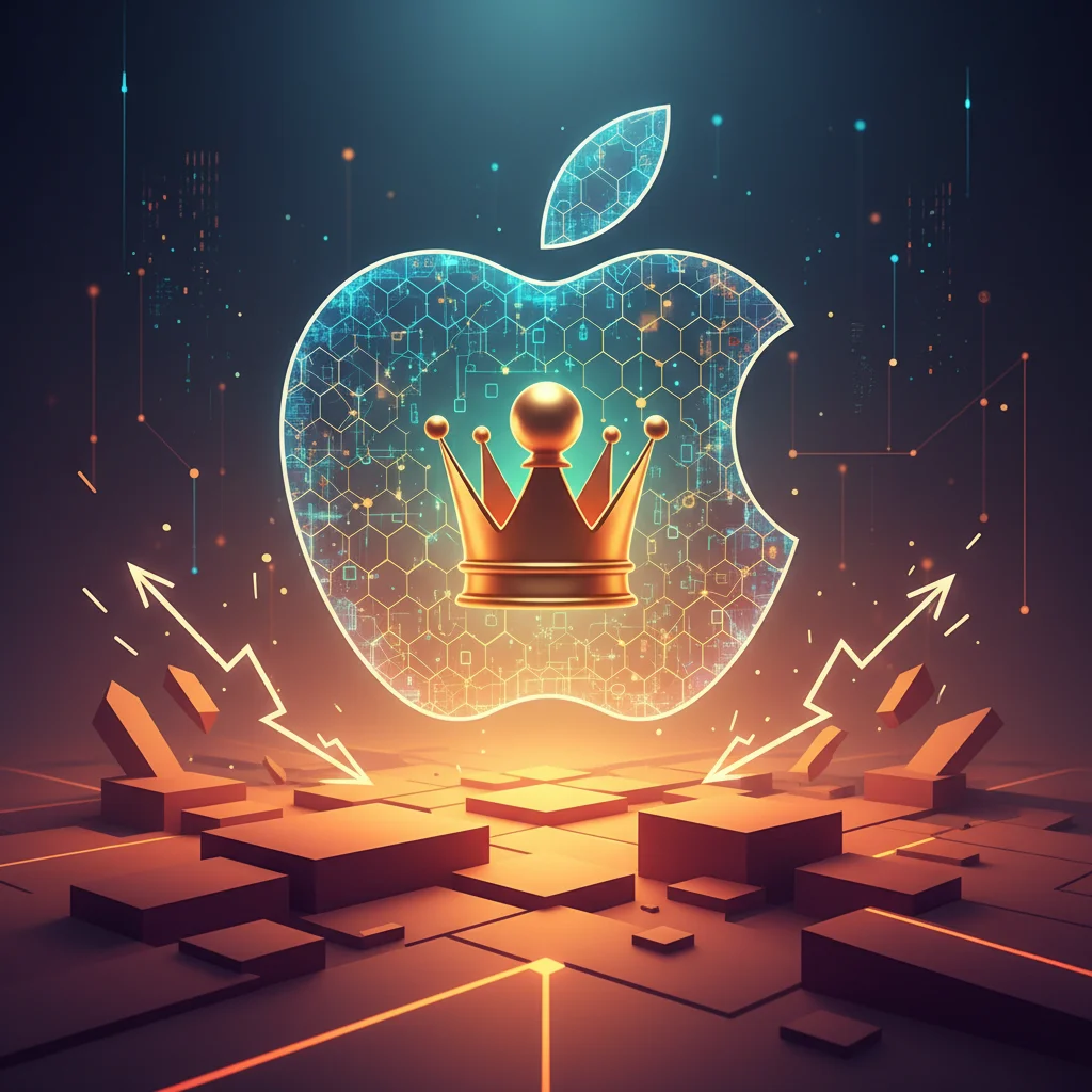 Apple’s AI Gambit: Why Playing Kingmaker is Smarter Than Waging War