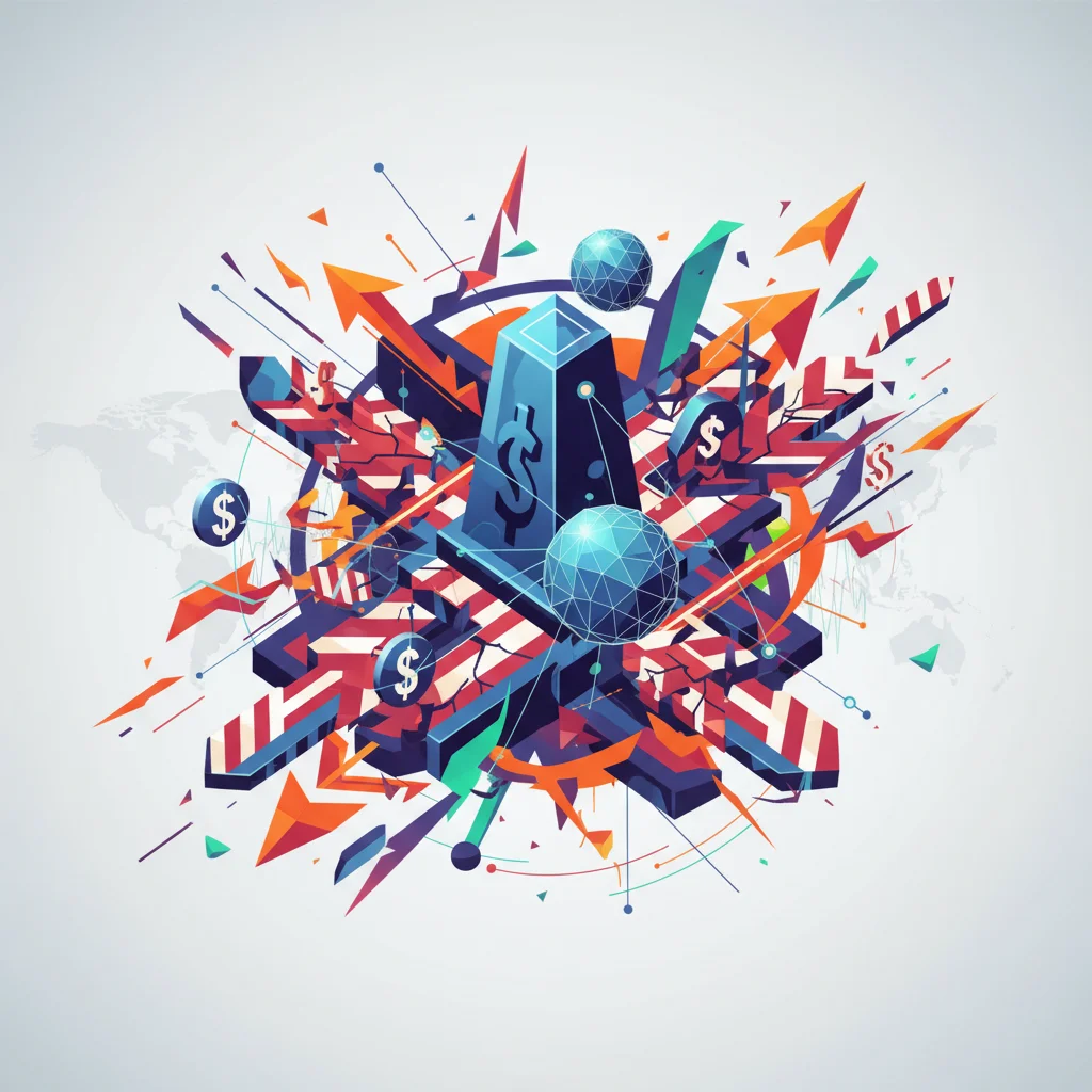 Global Crossroads: Why a Finance Giant is Ditching US Assets Amidst Geopolitical Shockwaves